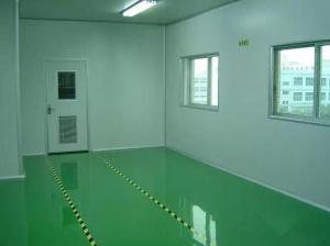 醫(yī)用凈化板房間