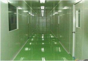 凈化板灌裝車(chē)間