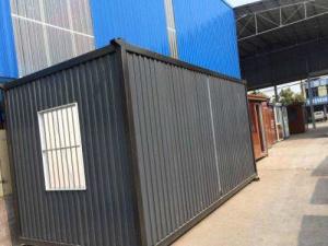 瓦楞型住人集裝箱